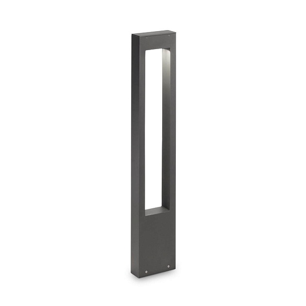 Уличный светильник Ideal Lux Vega Pt1 Antracite 136028 Фото № 1