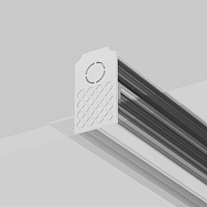 Заглушка торцевая Maytoni Technical Exility TRA034EC-42W 1