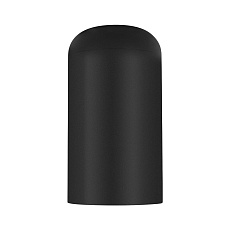 Потолочный светодиодный светильник Loft IT Tictac 10220 Black 3000K 2