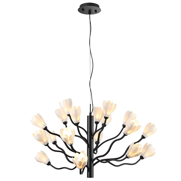 Подвесная люстра Odeon Light Modern Gardi 5090/18 Фото № 4