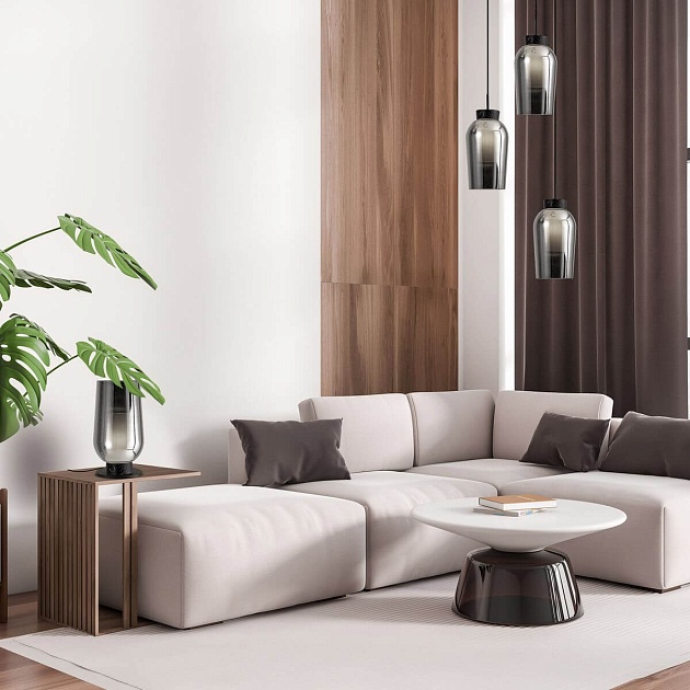 Подвесная люстра Mantra Nora 8284 изображение 3 Подвесная люстра Mantra Nora 8284 Фото № 3