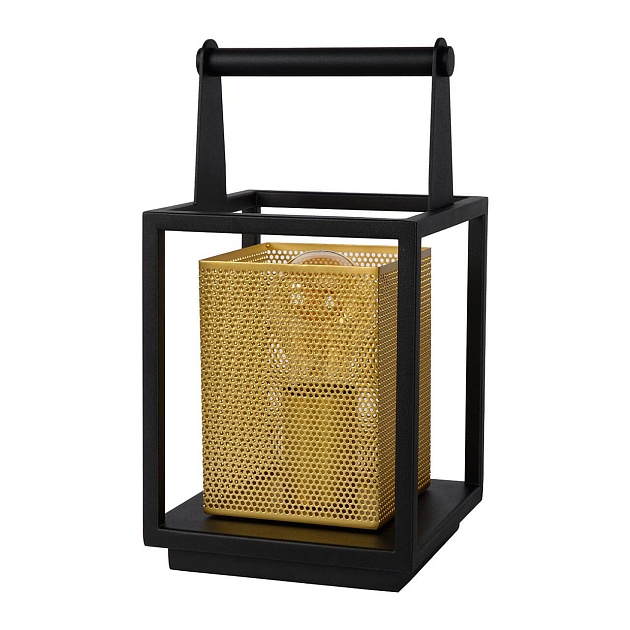 Настольная лампа Lucide Sansa 21522/01/30 изображение 1 Настольная лампа Lucide Sansa 21522/01/30 Фото № 1