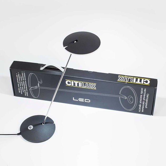 Настольная лампа Citilux Ньютон CL803032 изображение 6 Настольная лампа Citilux Ньютон CL803032 Фото № 6