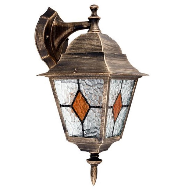 Уличный настенный светильник Arte Lamp Madrid A1542AL-1BN изображение 1 Уличный настенный светильник Arte Lamp Madrid A1542AL-1BN Фото № 1