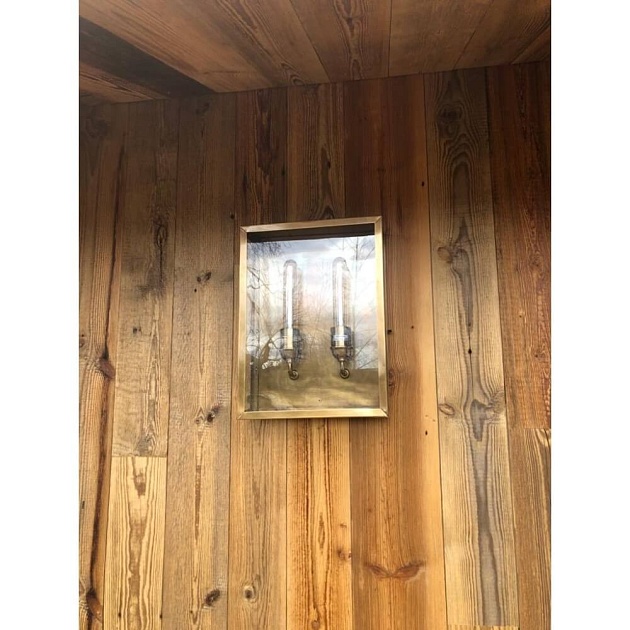 Уличный настенный светильник Covali WL-31079 Фото № 2