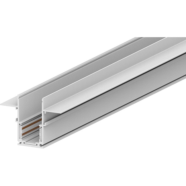 Шинопровод магнитный встраиваемый Feron CABM1001 41964 Фото № 1