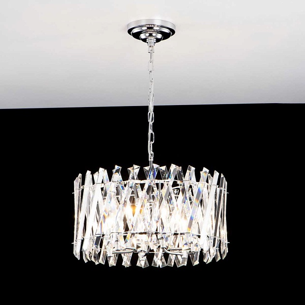 Подвесная люстра Citilux Ингвар CL334261 Фото № 22