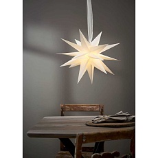 Звезда бумажная Eglo DECEMBER 411565 1