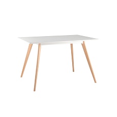 Кухонный стол Stool Group Frank 120*80 Белый УТ000000930