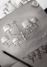 Потолочная люстра Maytoni Lincoln MOD527PL-06N 5