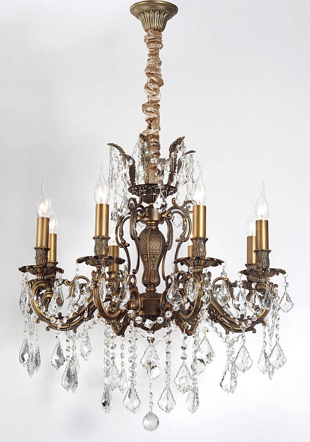 Подвесная люстра Lucia Tucci Barletta 122.8 Antique Фото № 1