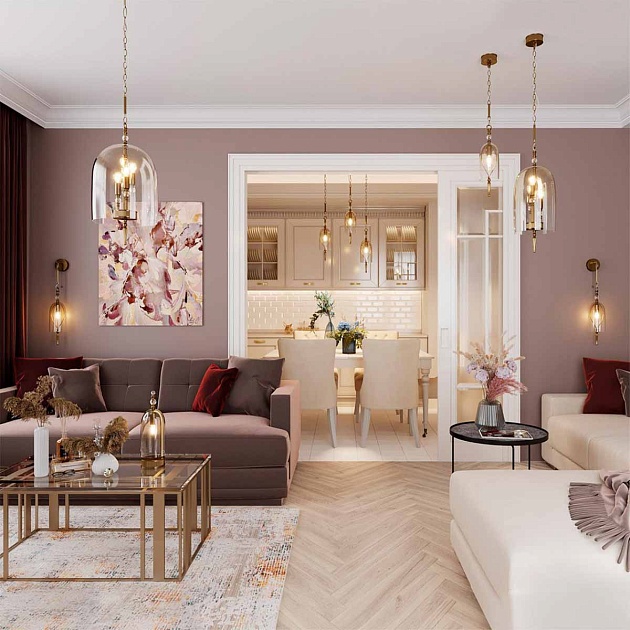 Подвесной светильник Odeon Light Neo Bell 4892/1 Фото № 5