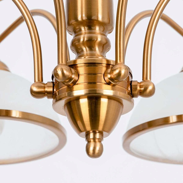 Подвесная люстра Citilux Лугано CL403163 Фото № 4