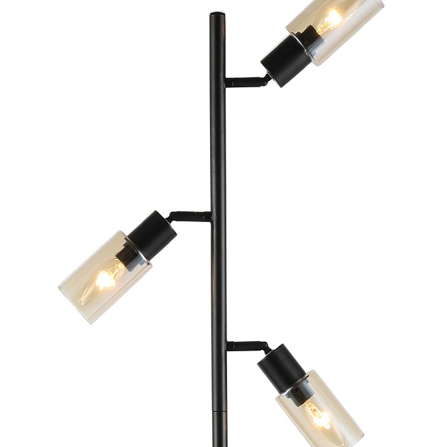 Торшер Escada Sector 10172/T Amber изображение 2 Торшер Escada Sector 10172/T Amber Фото № 2