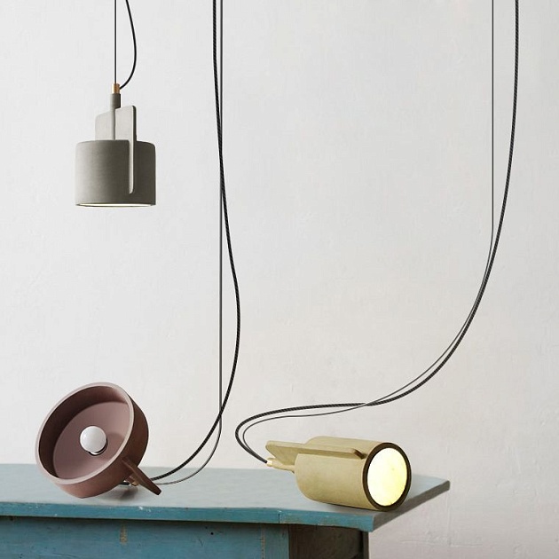 Подвесной светильник Imperium Loft Skovl 186774-26 Фото № 2