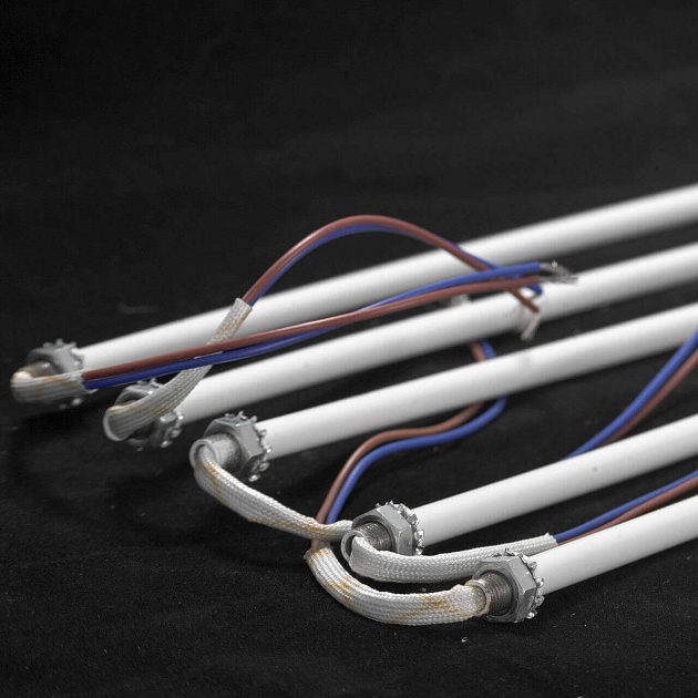 Подвесная люстра Lussole Lgo Lafayette LSP-8267 Фото № 3