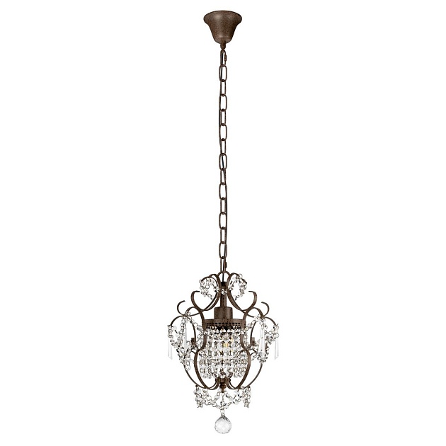 Подвесная люстра Loft It Burlesque 10417 BW Фото № 1