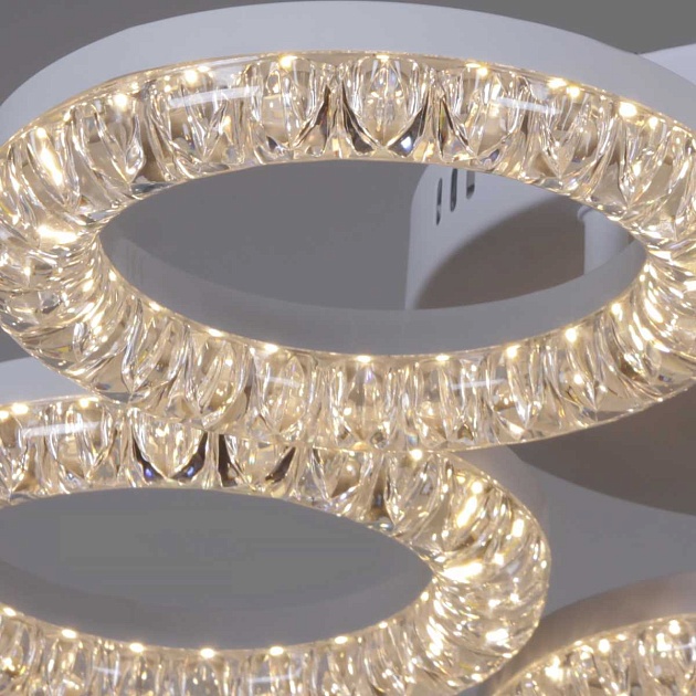 Светильник потолочный Reluce 09847-0.3-05A WH изображение 9 Светильник потолочный Reluce 09847-0.3-05A WH Фото № 9