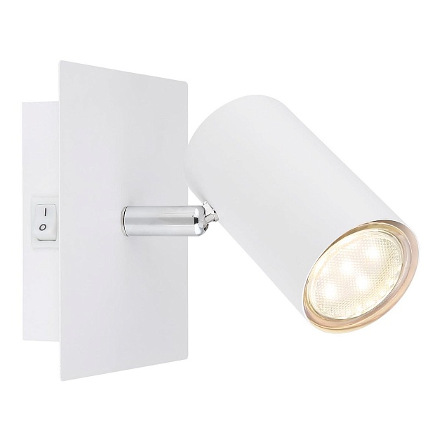 Спот Globo Robby 57910-1W изображение 1 Спот Globo Robby 57910-1W Фото № 1