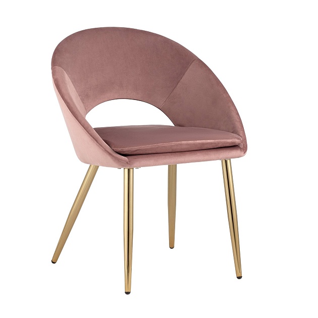 Кухонный стул Stool Group Кензи пыльно-розовый KENZIE PINK Фото № 1