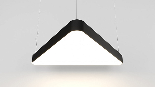 Подвесной светодиодный светильник Siled Trinity 7371329 Фото № 3