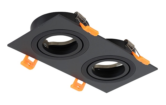 Встраиваемый светильник Crystal Lux CLT 002С2 BL Фото № 3