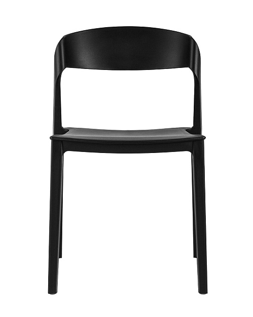 Кухонный стул Stool Group Moris пластик черный SL-7089 black Фото № 2