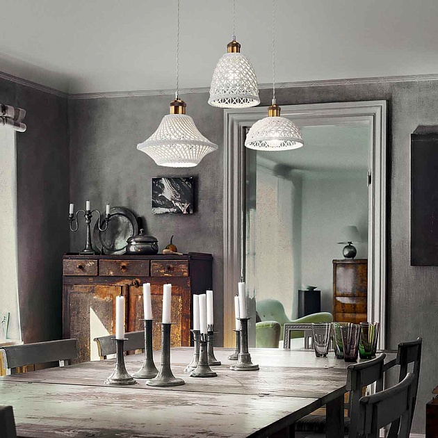 Подвесная люстра Ideal Lux Lugano SP3 206875 Фото № 2