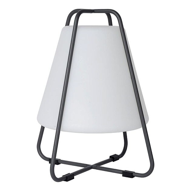 Уличный светодиодный светильник Lucide Pyramid 27801/01/29 изображение 1 Уличный светодиодный светильник Lucide Pyramid 27801/01/29 Фото № 1