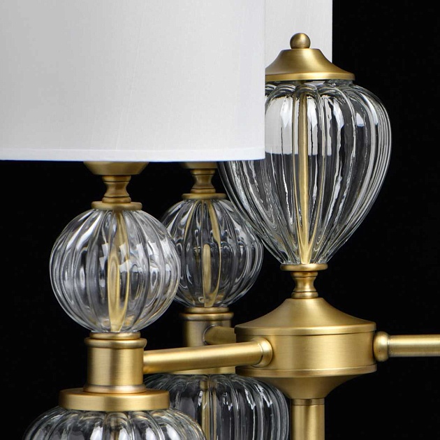 Торшер Chiaro Оделия 1 619041503 Фото № 7