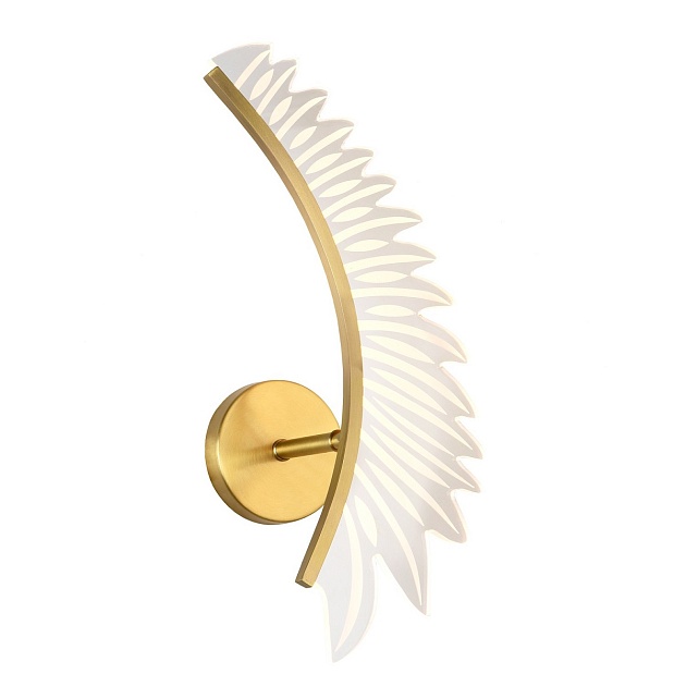 Настенный светодиодный светильник Gerhort G31134/1wCOP Фото № 1