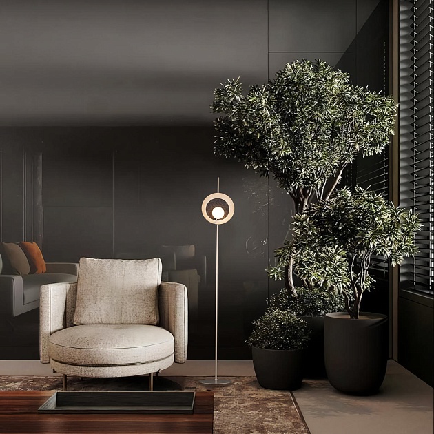 Торшер Loft IT Wonders 10237F White изображение 7 Торшер Loft IT Wonders 10237F White Фото № 7