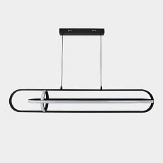 Подвесной светодиодный светильник Escada Orbital 10255/3LED 4