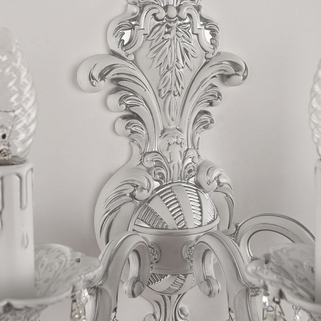 Бра Bohemia Ivele AL7801B15/3/175 A WMN изображение 4 Бра Bohemia Ivele AL7801B15/3/175 A WMN Фото № 4