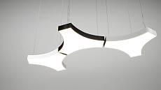 Подвесной светодиодный светильник Siled Unity 7371449 2