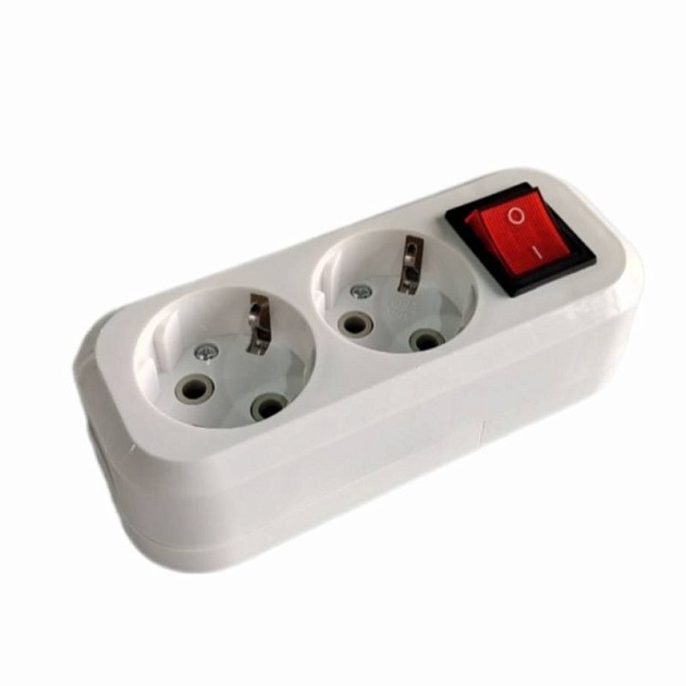 Колодка розеточная LEEK LE070500-0004 Фото № 1