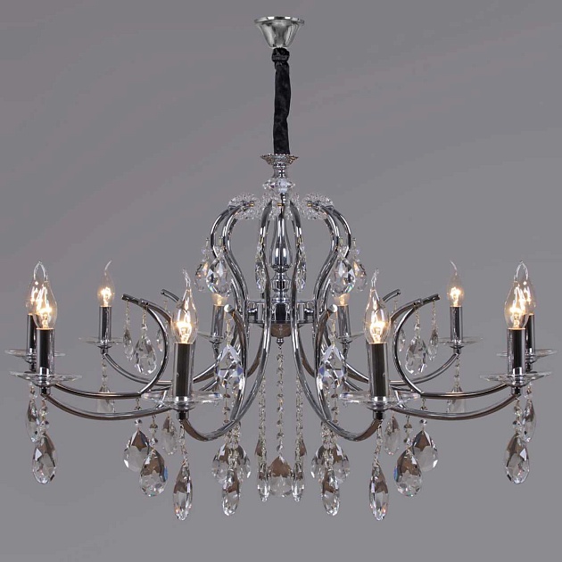 Люстра Illumico IL2326-10POR-39 CR Фото № 1