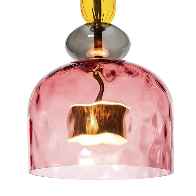 Подвесной светодиодный светильник Loft IT Candy 2008-D Фото № 2