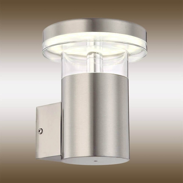 Уличный настенный светильник Globo Sergio 34145 изображение 2 Уличный настенный светильник Globo Sergio 34145 Фото № 2