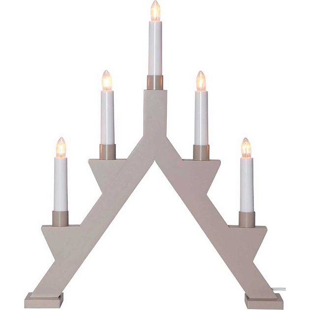 Подсвечник новогодний Eglo ZACK 410347 изображение 1 Подсвечник новогодний Eglo ZACK 410347 Фото № 1