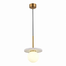 Подвесной светодиодный светильник ST Luce NEBULA SL1191.353.01