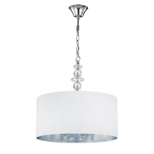 Подвесной светильник Crystal Lux Armando SP4 Chrome изображение 1 Подвесной светильник Crystal Lux Armando SP4 Chrome Фото № 1