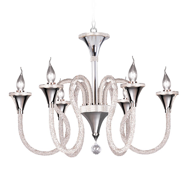 Подвесная люстра Osgona Serpente 703064 Фото № 1