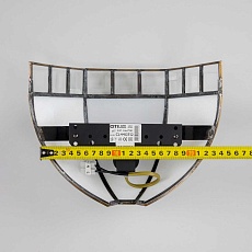 Настенный светильник Citilux Шербург-1 CL440312 2