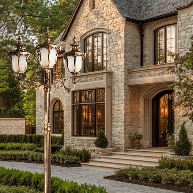 Ландшафтный светильник Loft IT Alessano 100017/2400 изображение 6 Ландшафтный светильник Loft IT Alessano 100017/2400 Фото № 6