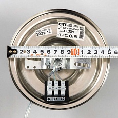 Подвесная люстра Citilux Ингвар CL334261 3