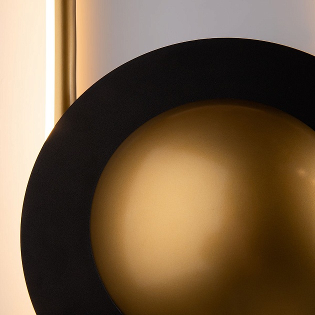 Настенный светодиодный светильник Maytoni Link MOD357WL-L16BS3K1 Фото № 4