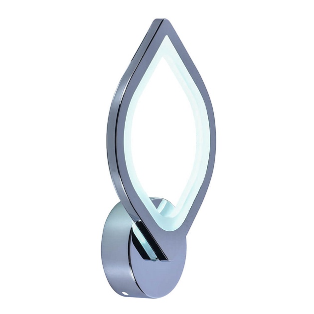 Настенный светодиодный светильник Profit Light 8069/1W CHR Фото № 2