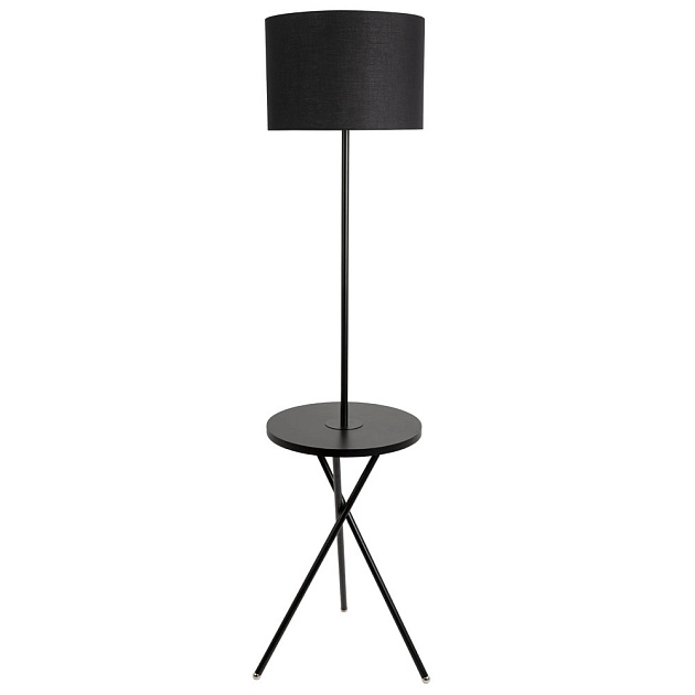 Торшер Arte Lamp Combo A2070PN-1BK Фото № 1