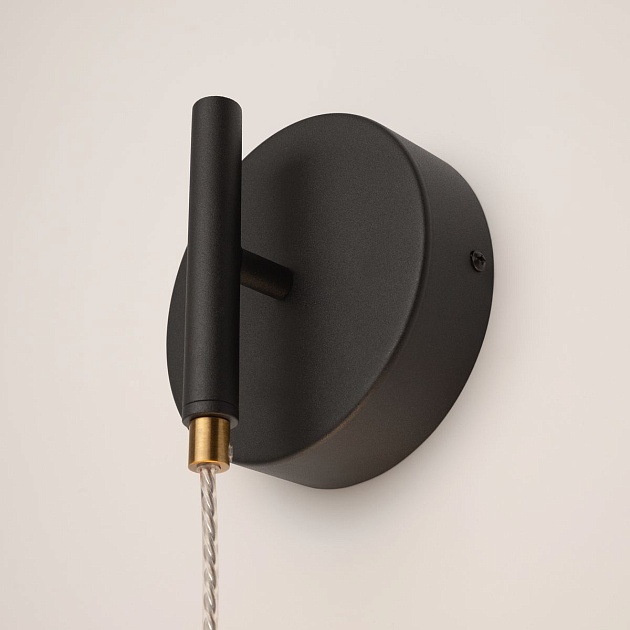 Бра Maytoni Area MOD295WL-L12BBS3K Фото № 3